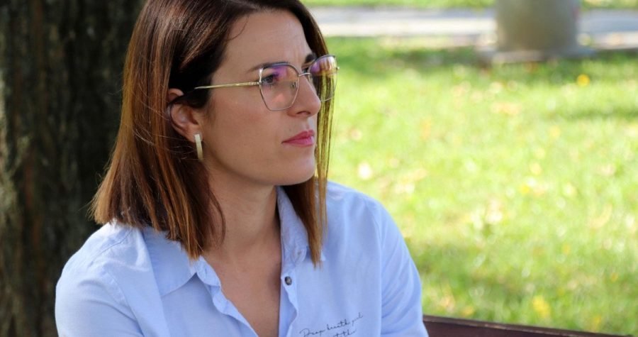 Majka šestogodišnjeg dječaka s teškoćama u razvoju čeka da joj se premijer Plenković sutra smiluje i pokloni joj deset minuta svoga vremena…
