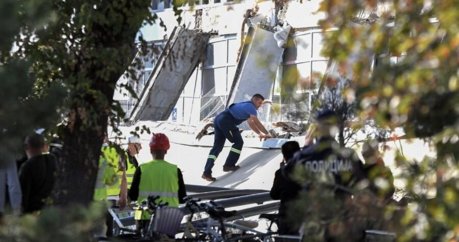Stravična tragedija na željezničkom kolodvoru u Novom Sadu: Vučić traži od Tužiteljstva i Vlade RS da odgovorni budu procesuirani i strogo kažnjeni