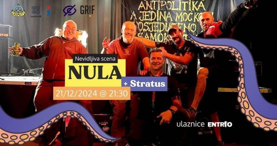Predbožićno čudo u Azimutu: Nula i Stratus