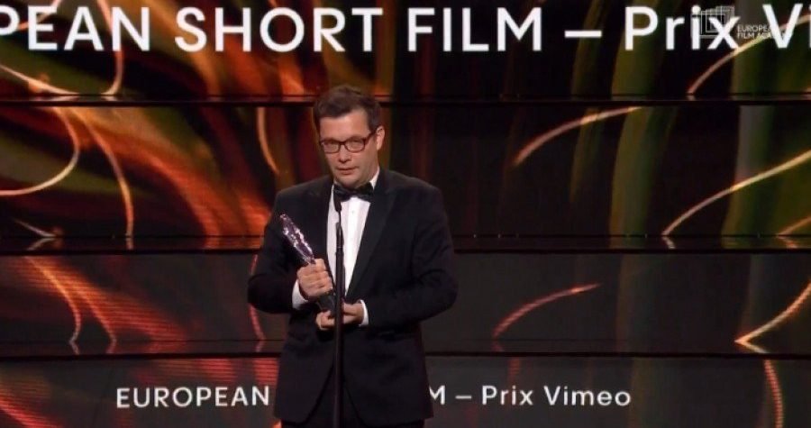 Još jedna nagrada – Čovjeku koji nije mogao šutjeti