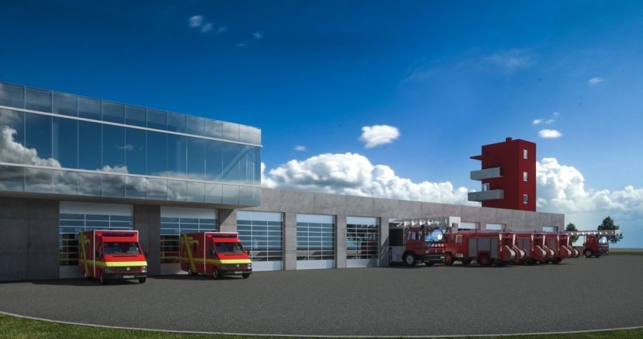 Novi vatrogasni dom u Šibeniku: Goruća želja ili predizborni dim?