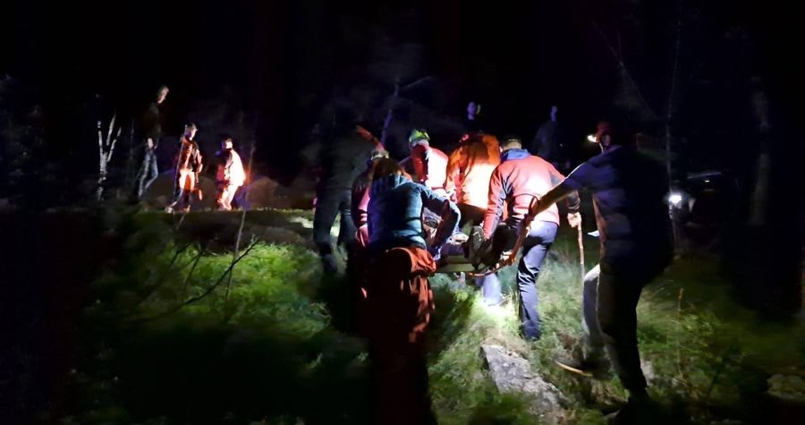 Mladi Splićanin s lakšim ozljedama pronađen na vrhu Marjana – tražilo ga oko 300 ljudi