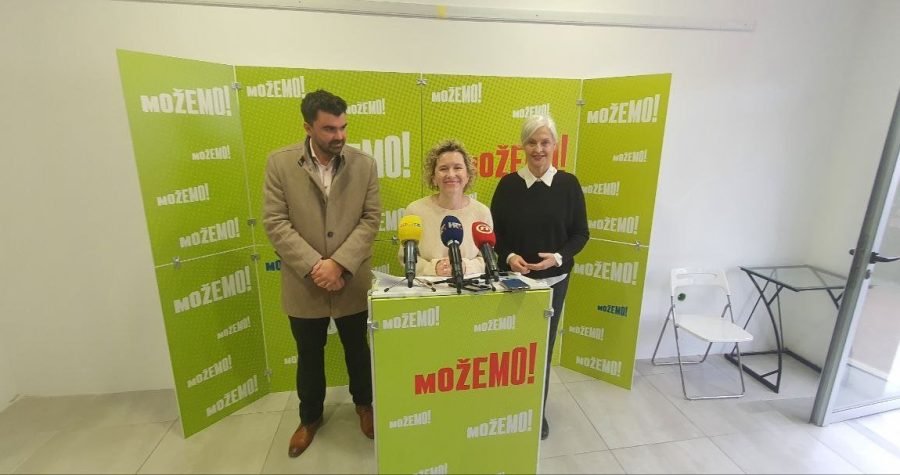 Saborske zastupnice Možemo! Ivana Kekin i Dušica Radojčić o krizi u čakovečkoj bolnici: Otkazi u ŽB Čakovec su akutni simptom, a kronična bolest hrvatskog zdravstva je HDZ!