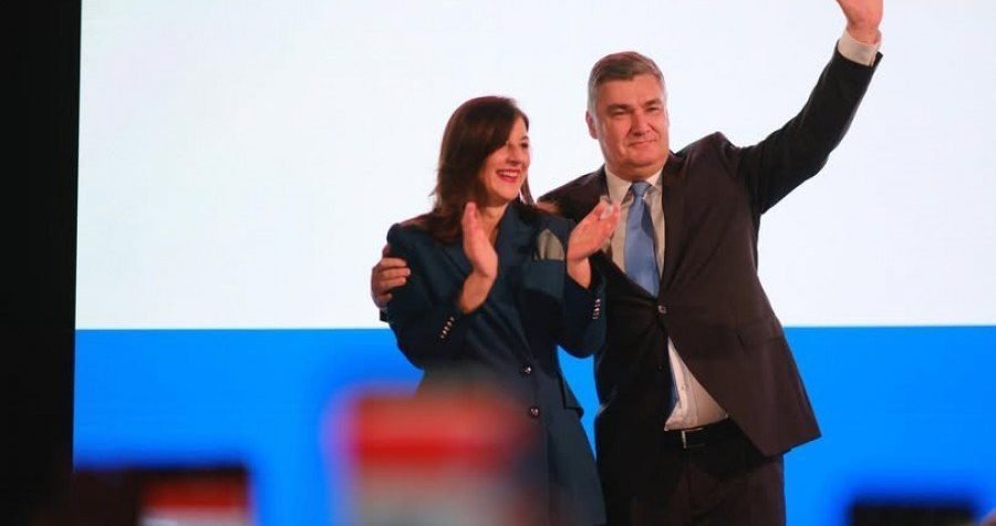 Umjesto kakve takve kohabitacije s Milanovićem, šef HDZ-a najavio stranački bojkot inauguracije predsjednika Republike: Gnjevna, pubertetska gesta jednog iznimno taštog čovjeka…