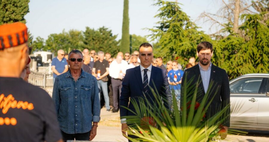Paško Rakić preuzeo dužnost župana Šibensko-kninske županije
