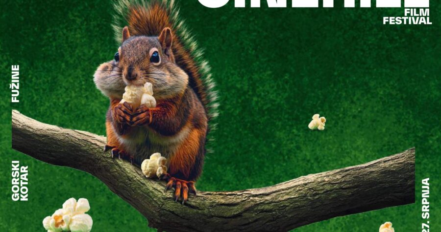 Cinehill festival: Sto filmova u Fužinama