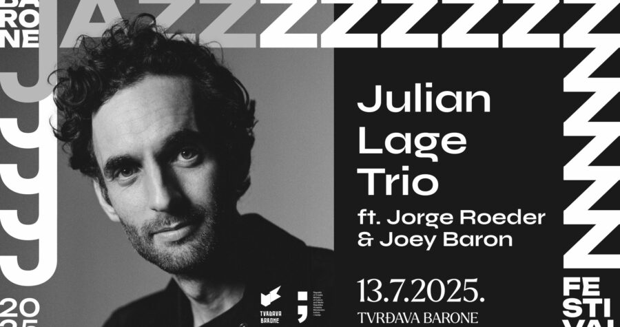Barone Jazz Festival: Gitaristički genij Julian Lage u Šibeniku
