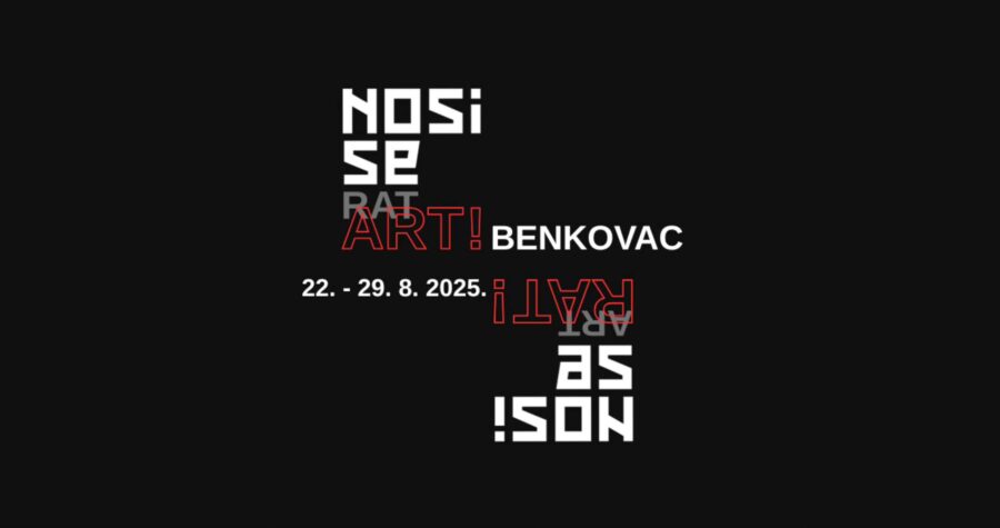 Nosi se Benkovac: Osvježavajući festival u užarenim vremenima – posveta empatiji i miru u atmosferi ratnog klatna
