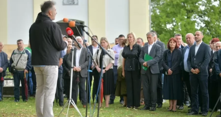 Komemoracija za stradale Srbe tijekom i nakon Oluje : Za državne institucije ti događaji ne postoje…
