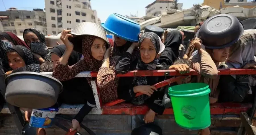 Svijet besramno kapitulira pred izraelskim genocidom u Gazi: Hoće li nakon izgladnjivanja i ubijanja Palestinaca u Gazi doći i do njihova preseljenja u najsiromašnije dijelove svijeta, Sudan ili Somaliju?