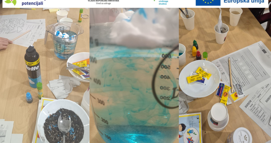 Zaplovimo STEM vodama – karta za 2030.: „Voda je važna – ali znamo li sve?“