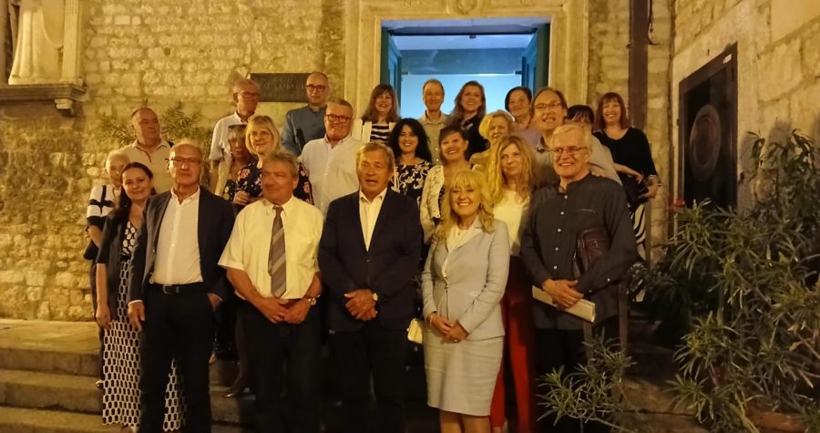 Šesti Dani makedonske kulture u Šibeniku: “Možda jesmo različiti, a jesmo, ali ne bi trebali biti stranci. Naprotiv!”