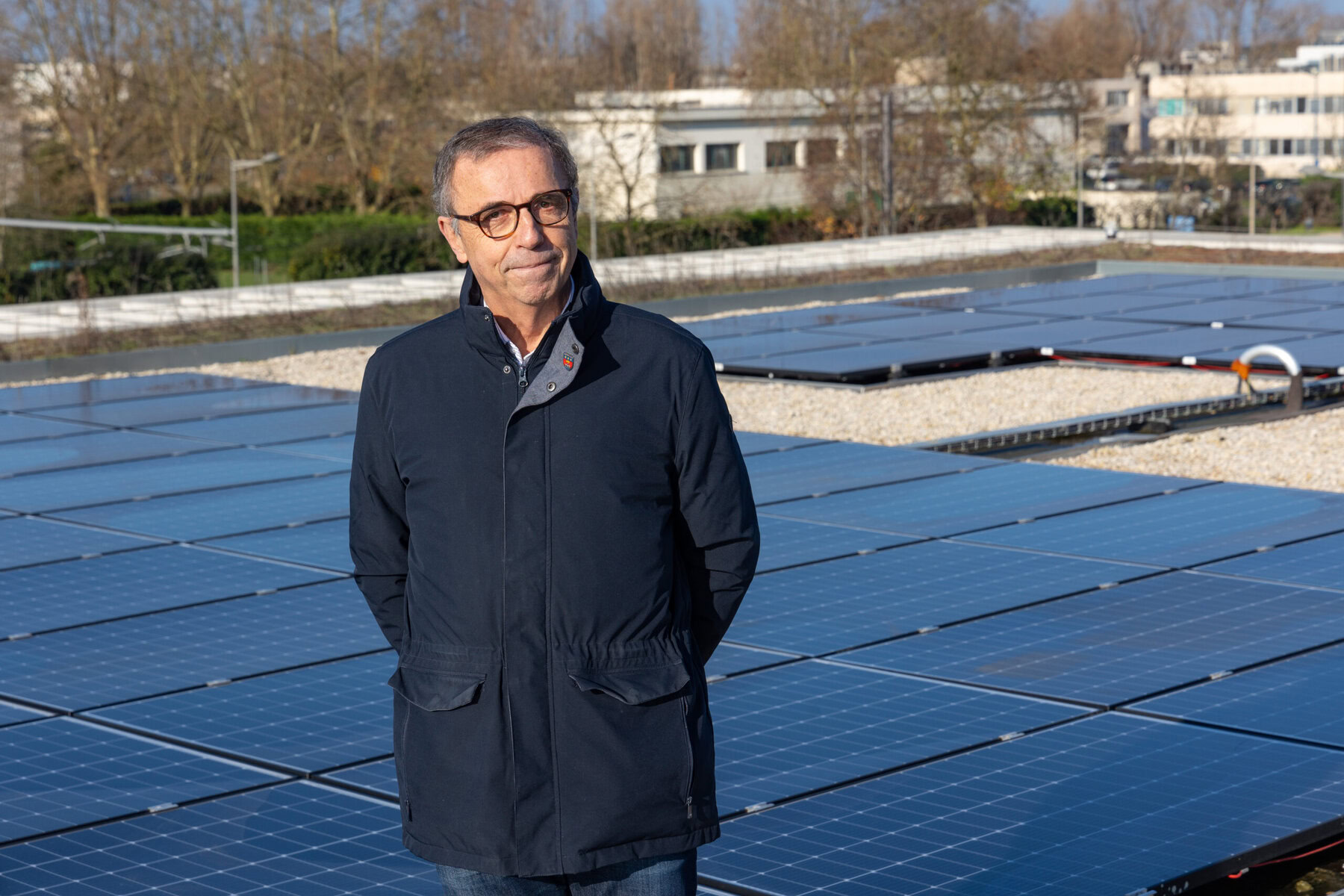 Gradonačelnik Bordeauxa Pierre Hurmic