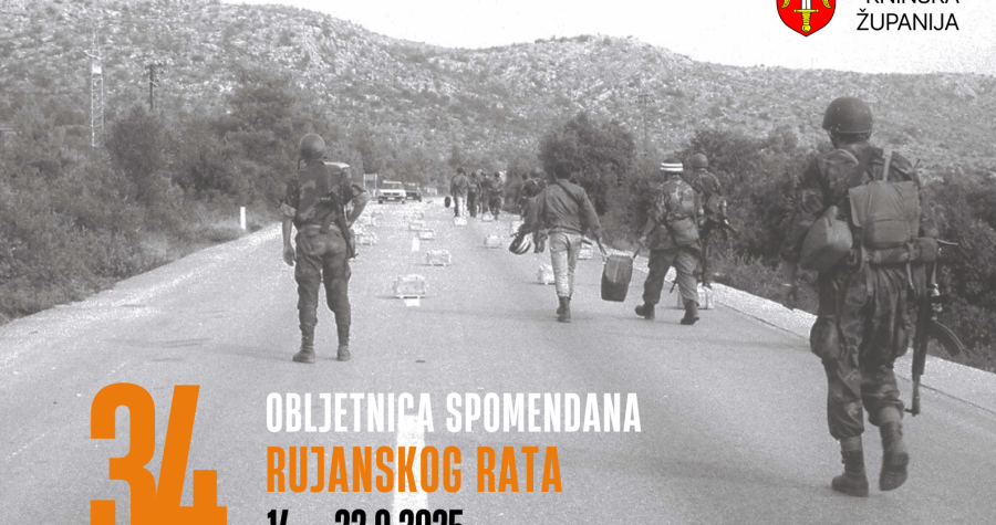 Šibenik obilježava 34. godišnjicu obrane grada u Rujanskom ratu 1991. : Mladić je u Šibeniku “polomio zube”…