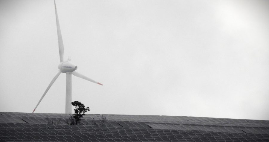 (Slučajna) dobra vijest: Solarna elektrana Gala-Obrovac Sinjski zasad zaustavljena