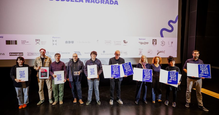 Još jedna nagrada: Film ‘Mirototvorac’ dobio Grand prix na Danima hrvatskog filma