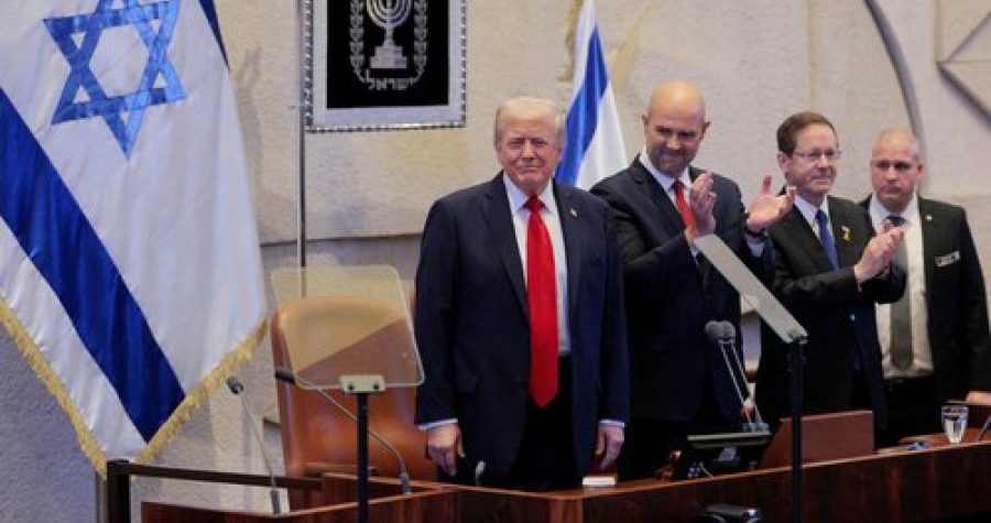 Donald Trump u izraelskom Knesetu nakon oslobađanja talaca: Počinje “zlatno dobra Izraela”, “zlatno doba za cijelu regiju”