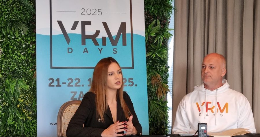 U Zagrebu 21. i 22. listopada treće izdanje VRM Days konferencije: Očekuje se preko 350 sudionika, među kojima su i vodeće svjetske platforme poput Booking.coma, Airbnb-a…