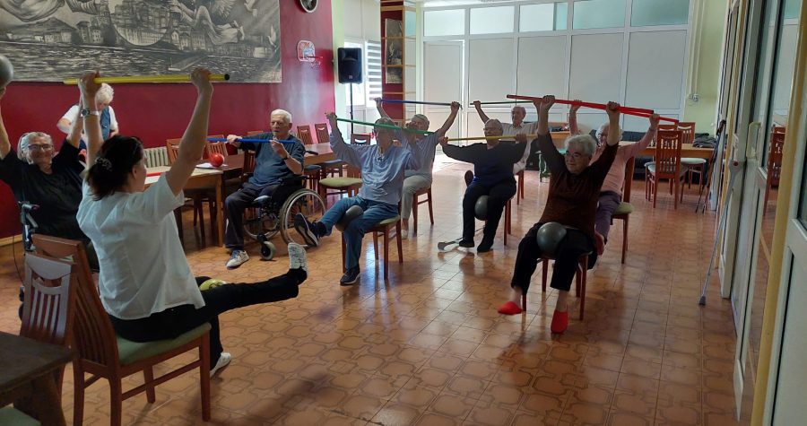 Obilježena 50. godišnjica Cvjetnog doma u Šibeniku: U Hrvatskoj je stanovništvo sve starije, pa je i potreba za ovakvim domovima sve veća…