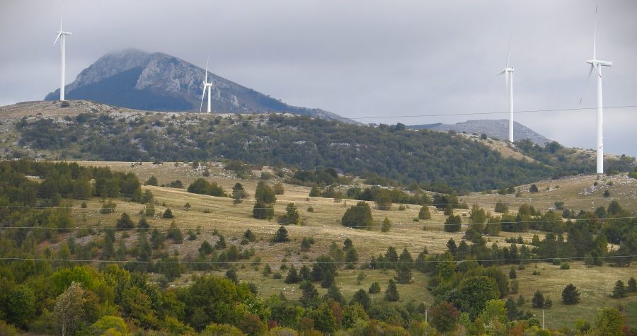 Pošast vjetroelektrana u Lici: Kad zbog devastacije ni Zadar više ne bude imao pitku vodu, svi će se pitati što se dogodilo.