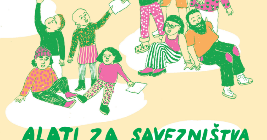 Koristan priručnik za aktualna vremena: “Alati za savezništva i koalicije“