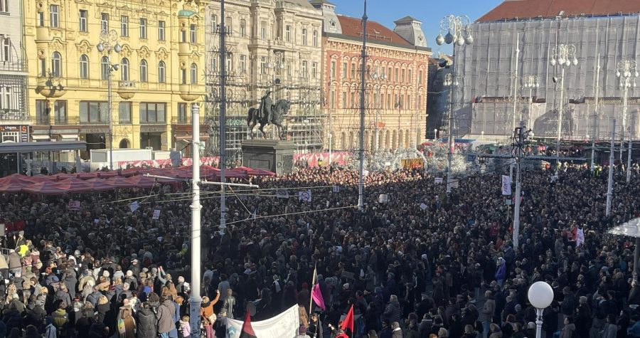 Zamjena teza/ AP i njegovi papagaji antifašiste optužuju za podjele u društvu: Antifašizam je proglašen antihrvatstvom, a reustašizacija Hrvatske kulminacijom hrvatskog domoljublja