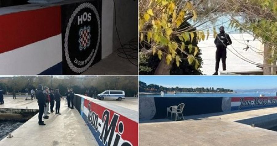 Supetarski mural: Grad Vukovar optužio gradonačelnicu Marković za manjak empatije i zahvalnosti prema onima koji su branili Hrvatsku, nezakonito postupanje za njih nije tema…