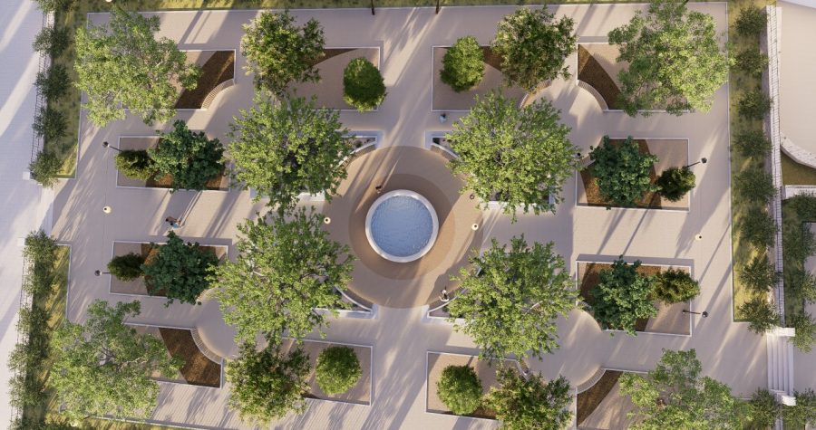 Iris Ukić Kotarac o navodnom ‘uređenju Perivoja Roberta Visianija’: Građani strepe od pila i škara gradske uprave