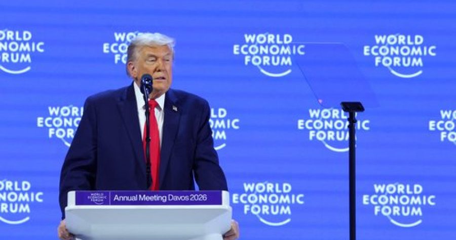 Trump u Davosu sve izvrijeđao, sebe nahvalio, Grenland već prisvojio, ali, navodno, bez vojne sile…