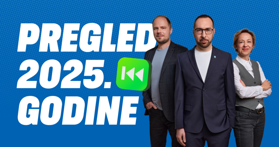 Tomislav Tomašević: Na ovim usporedbama se vidi koliko gradimo mi, a koliko je zamračivala bivša vlast