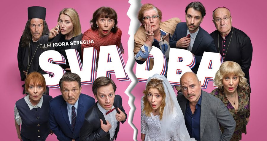 Komedija “Svadba”, prema ocjenama platforme Letterboxd, svrstana među 25 najboljih filmova godine!