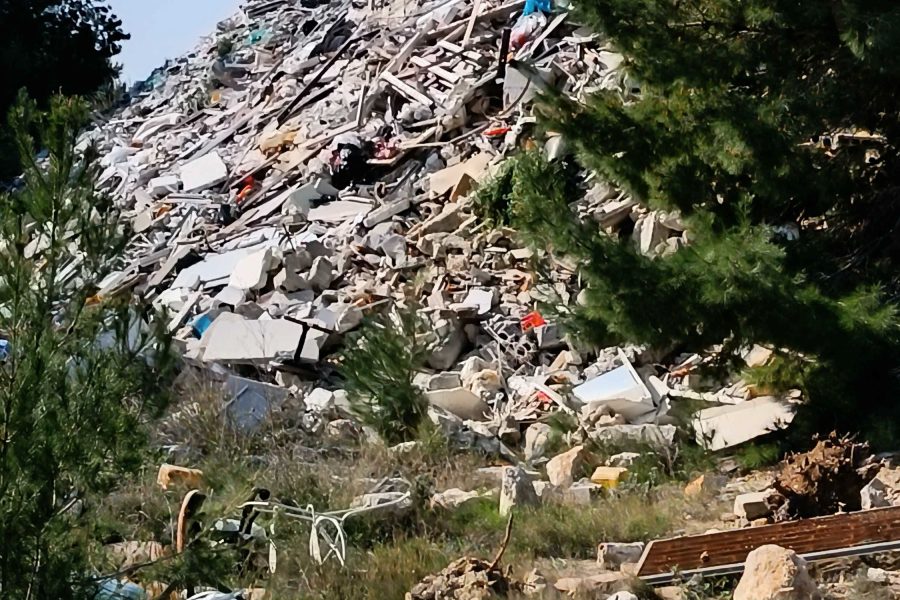 Kaznene prijave protiv građevinskih smećara: “Ne smijemo više šutke promatrati kako se beskrupulozni kriminalci bogate uništavajući okoliš i prirodu te narušavajući zdravlje ljudi”