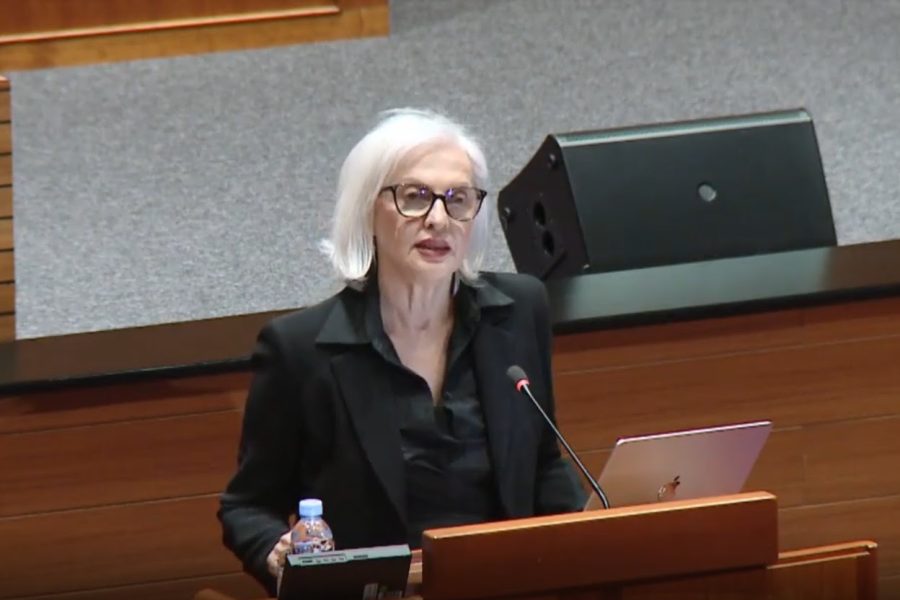 Dušica Radojčić ( Možemo ): Ministrica Vučković izdala Rješenje o prihvatljivosti izgradnje sunčane elektrane Gala- Obrovac Sinjski nasuprot mišljenju struke i lokalne zajednice!