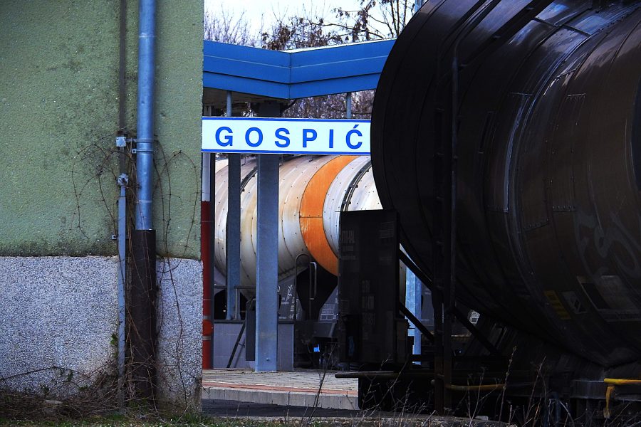 Gospić: Otpadni zločin u nekoliko slika