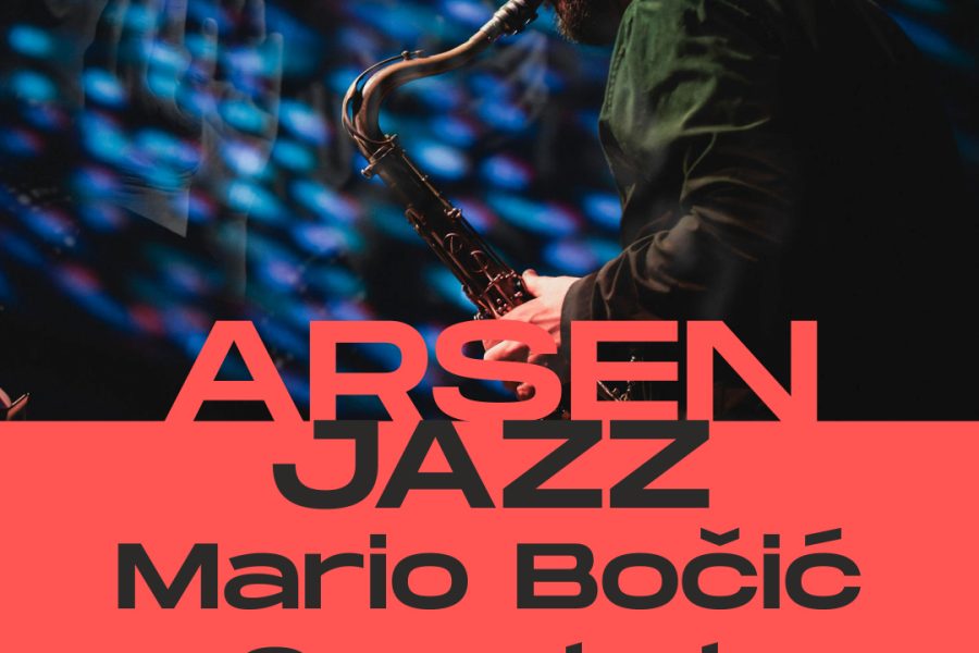 Arsen Jazz predstavlja Mario Bočić Quartet
