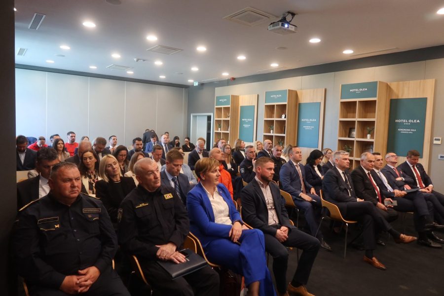 Šibensko-kninskoj županiji 28 tisuća eura za sufinanciranje dodatnih timova medicinske pomoći