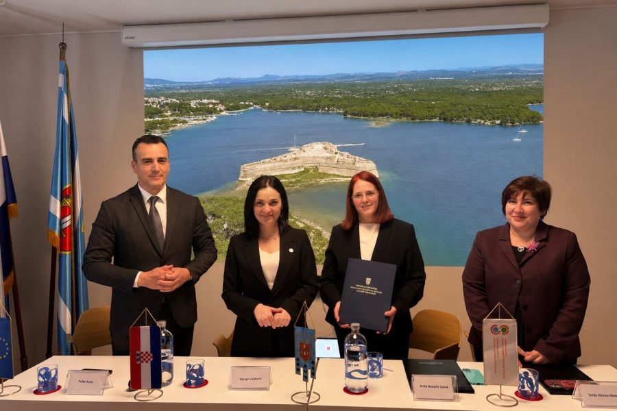 JU Priroda Šibensko-kninske županije dodijeljen ugovor vrijedan preko 2 milijuna eura: Očuvanje i obnova ciljnih staništa i vrsta na 29 područja eko-mreže Natura 2000
