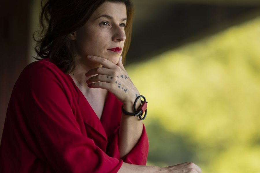 Monika Herceg, pobjednica natječaja za pjesničku rezidenciju “Vesna Parun” na Zlarinu