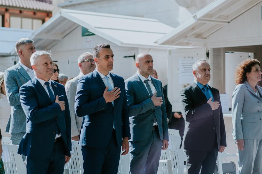 Otvoren 15. Sajam agroturizma Šibensko-kninske županije u Skradinu