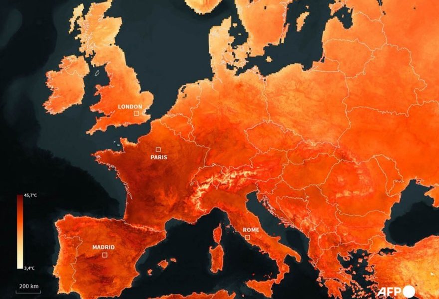 Zbog vrućine na Zemlji svakog minuta umre jedna osoba, a znanstvenici čija se upozorenja ignoriraju kažu: ‘Zvučimo kao pokvarena ploča’