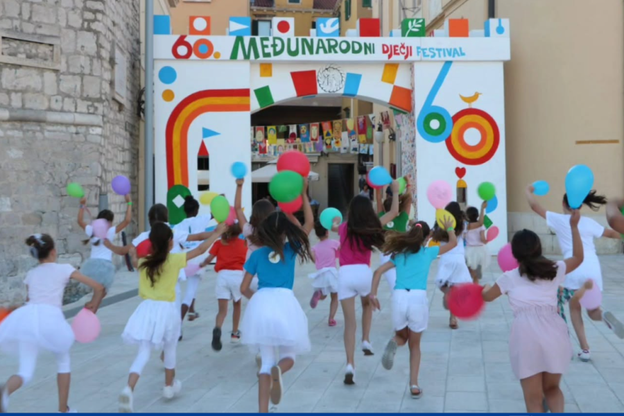 Međunarodni dječji festival: Najveselijih petnaest dana u Šibeniku