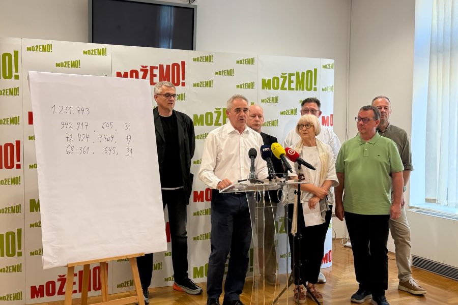 Možemo! predlaže izmjene Zakona o braniteljskim mirovinama: Ispravimo nepravdu prema onima koji su se nakon rata vratili na posao, a u mirovinu otišli po Zakonu za opću populaciju!
