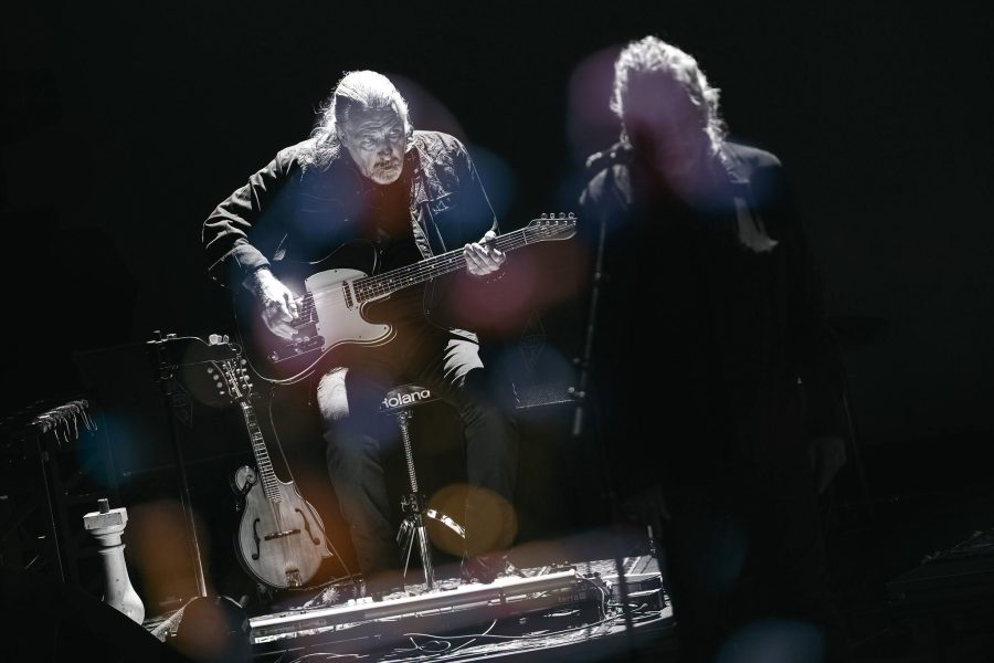 Robert Plant na sv. Mihovilu: Glazbena magija i posveta moćnom vokalu