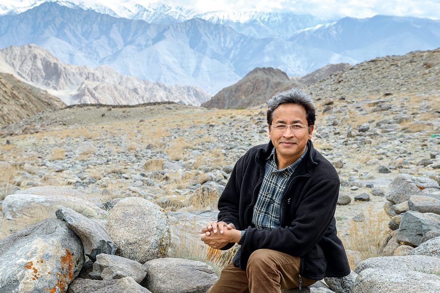 ‘Novi Gandhi’: Sonam Wangchuk, indijski inženjer, izumitelj, ekološki i klimatski borac već 17 dana štrajka glađu