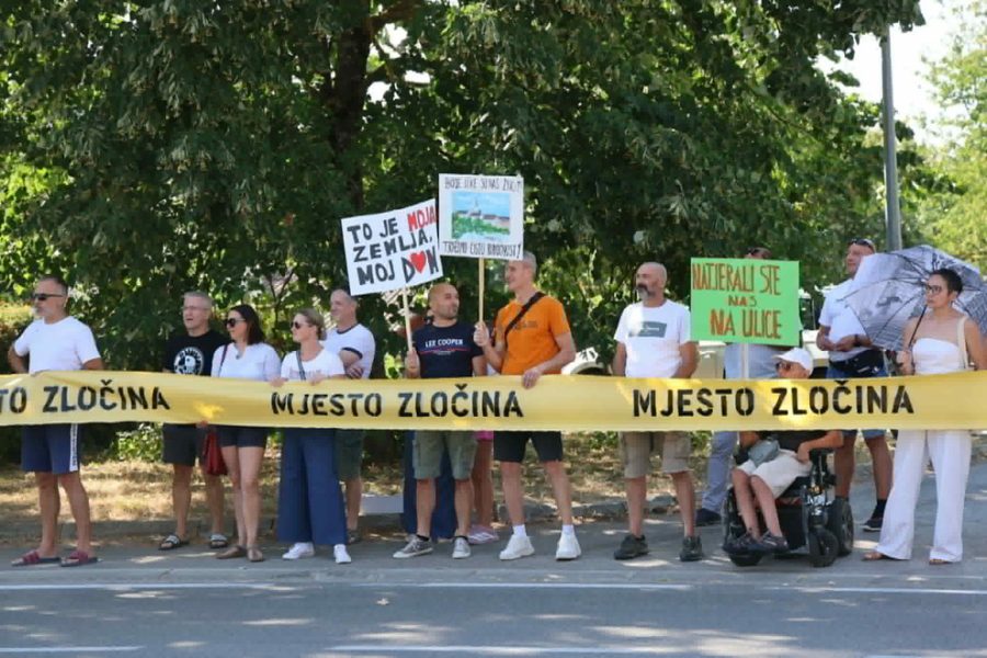 Sutra izvanredna sjednica Sabora o ekocidu u Gospiću: Hoće li HDZ glasati za Milanovićeve prijedloge ili će bukom i galamom opstruirati svaki konstruktivan razgovor o sanaciji ličkog ekocida?