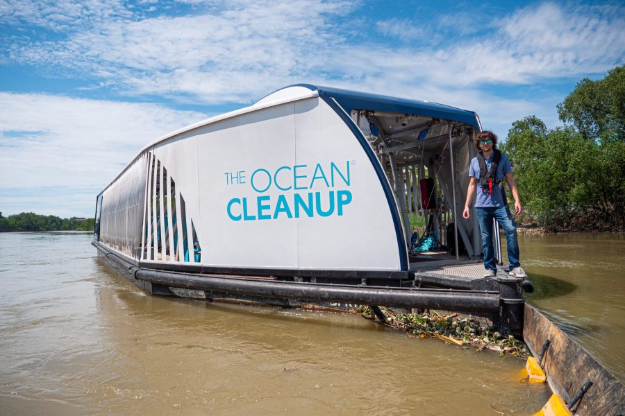 Boyan Slat, čudan svat: Čisti svijet od plastike (koje je sve više)