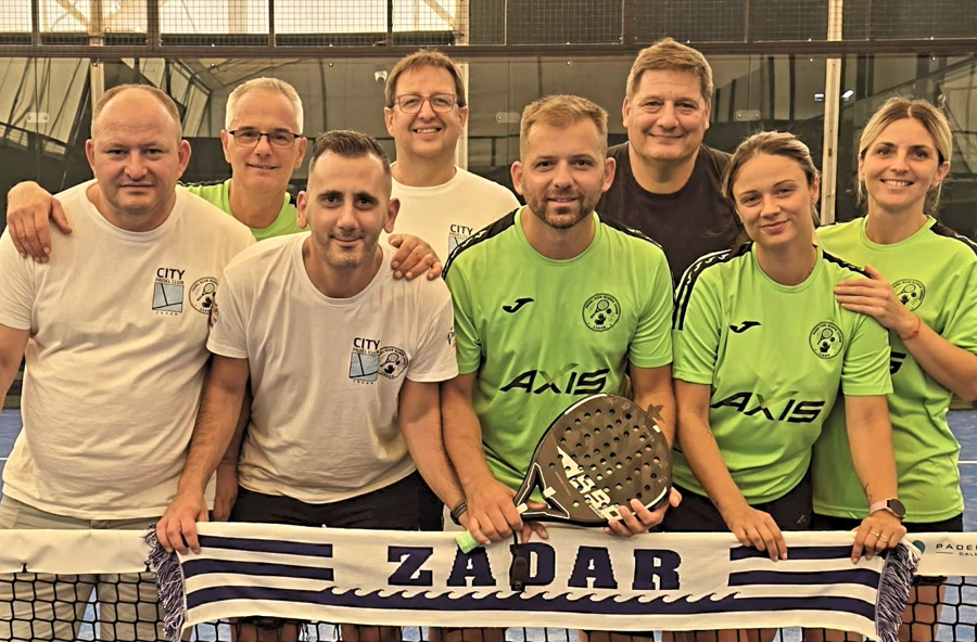 Zadarski sportaši s gluhoćom osvojili dva zlata i srebro