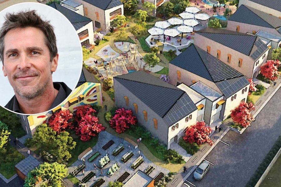 ‘Batman’ dobrotvor: Christian Bale sagradio selo za braću i sestre bez roditelja