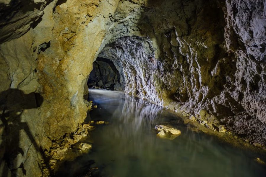 Pametniji i bolji ljudi: Stare rudnike koriste za grijanje grada, a ne za bacanje otrovnog talijanskog otpada