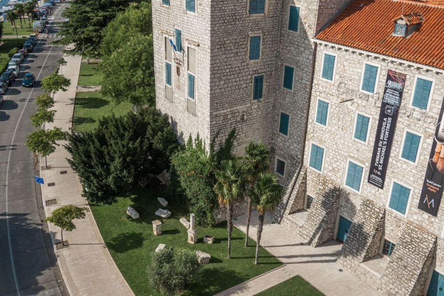 Grad Šibenik: Praznici u Muzeju grada Šibenika – besplatne ljetne kreativne radionice za djecu